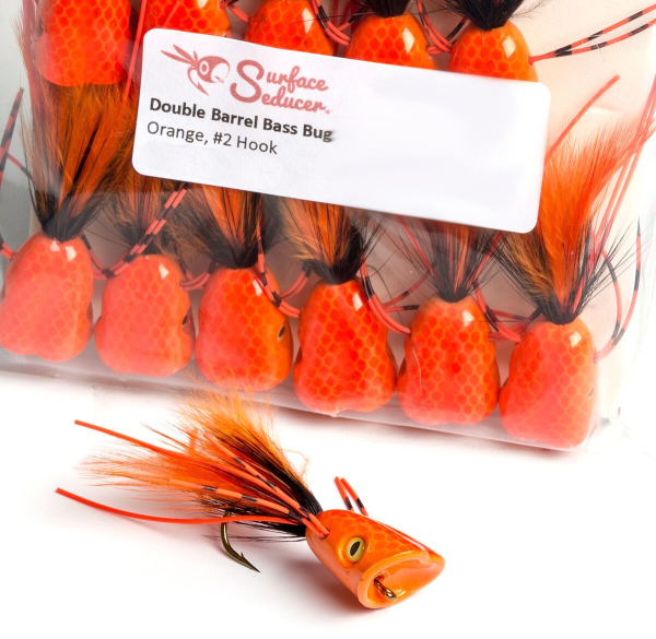 Surface Seducer Popper Buy Online Orange Surface Seducer Popper Buy Online Orange